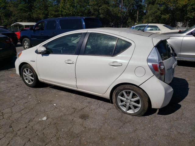 Photo 1 VIN: JTDKDTB39E1067882 - TOYOTA PRIUS C 