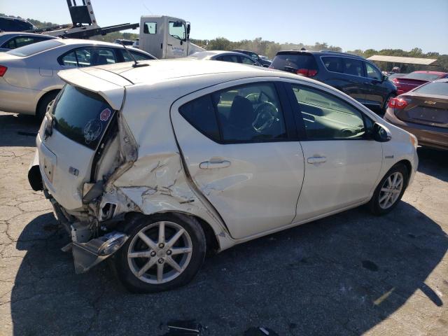 Photo 2 VIN: JTDKDTB39E1067882 - TOYOTA PRIUS C 