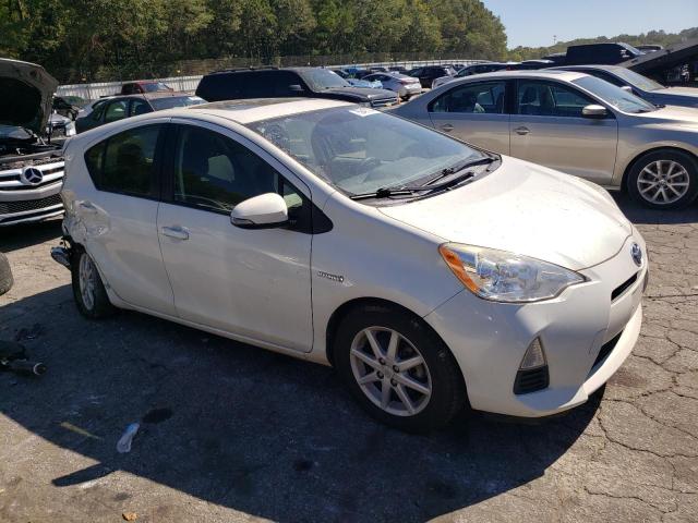 Photo 3 VIN: JTDKDTB39E1067882 - TOYOTA PRIUS C 