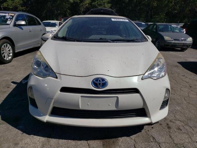 Photo 4 VIN: JTDKDTB39E1067882 - TOYOTA PRIUS C 