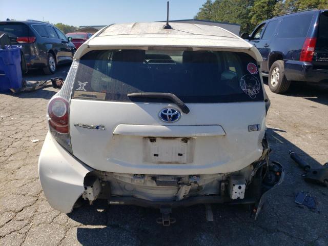 Photo 5 VIN: JTDKDTB39E1067882 - TOYOTA PRIUS C 