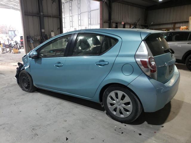 Photo 1 VIN: JTDKDTB39E1069969 - TOYOTA PRIUS C 