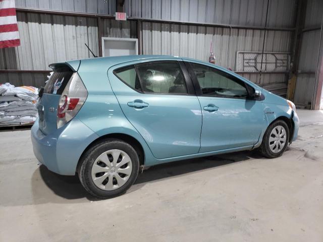 Photo 2 VIN: JTDKDTB39E1069969 - TOYOTA PRIUS C 