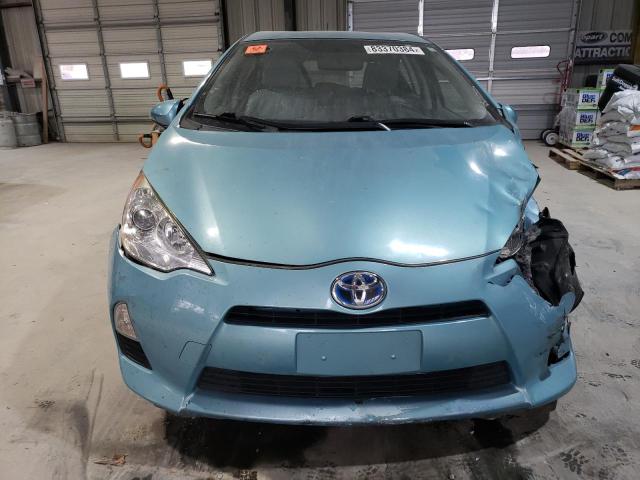 Photo 4 VIN: JTDKDTB39E1069969 - TOYOTA PRIUS C 