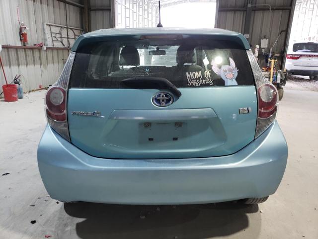 Photo 5 VIN: JTDKDTB39E1069969 - TOYOTA PRIUS C 