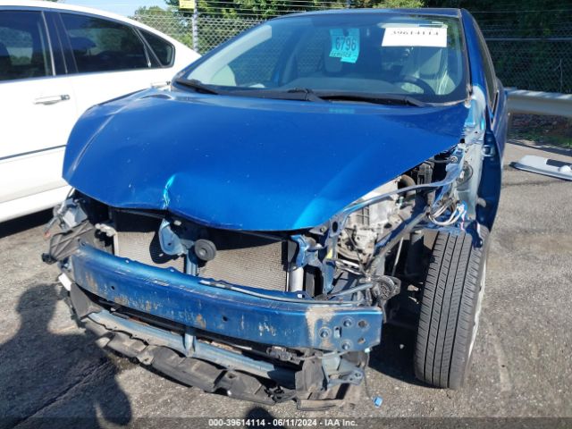 Photo 5 VIN: JTDKDTB39E1073049 - TOYOTA PRIUS C 