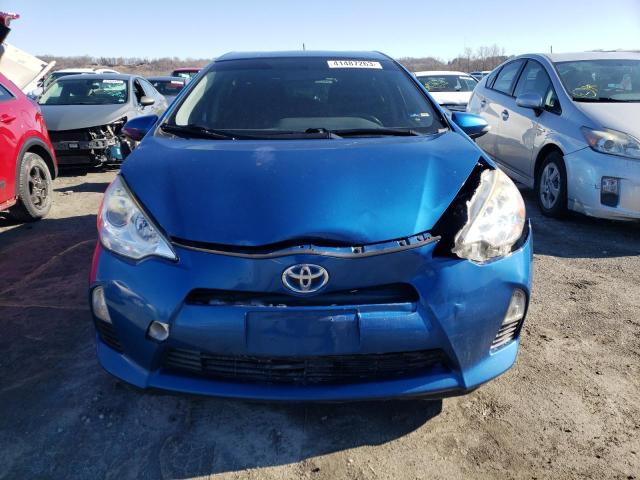 Photo 4 VIN: JTDKDTB39E1075240 - TOYOTA PRIUS C 