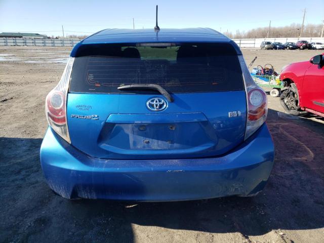 Photo 5 VIN: JTDKDTB39E1075240 - TOYOTA PRIUS C 