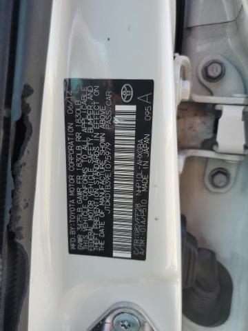 Photo 11 VIN: JTDKDTB39E1075979 - TOYOTA PRIUS C 