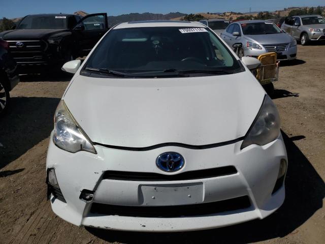 Photo 4 VIN: JTDKDTB39E1075979 - TOYOTA PRIUS C 