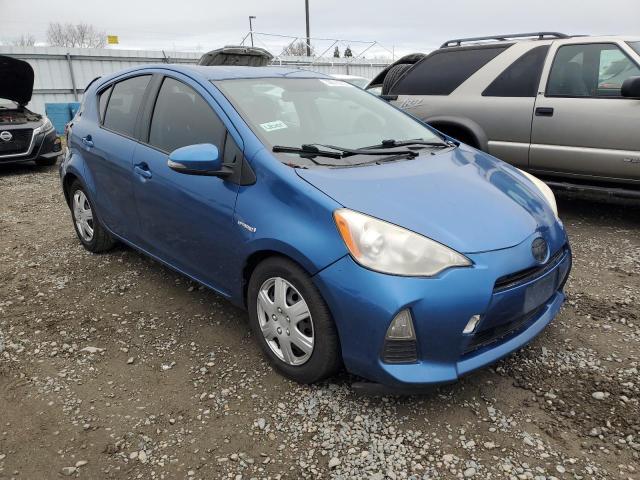 Photo 3 VIN: JTDKDTB39E1077232 - TOYOTA PRIUS C 