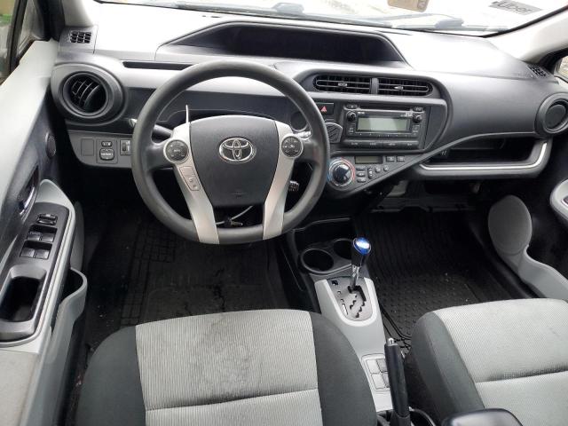 Photo 7 VIN: JTDKDTB39E1077232 - TOYOTA PRIUS C 