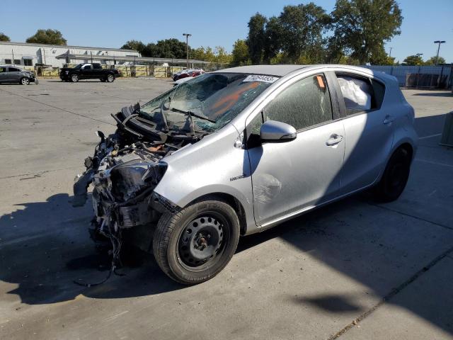 Photo 0 VIN: JTDKDTB39E1080776 - TOYOTA PRIUS C 