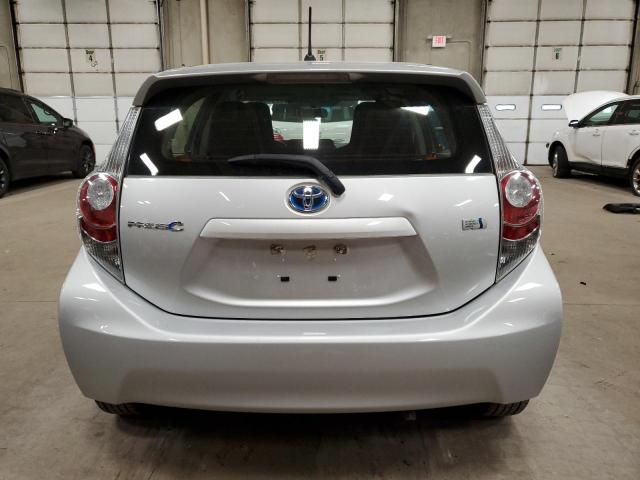 Photo 5 VIN: JTDKDTB39E1082494 - TOYOTA PRIUS C 