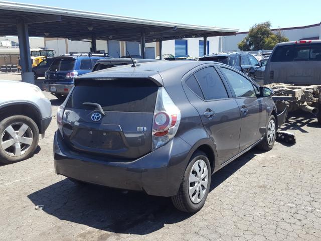 Photo 3 VIN: JTDKDTB39E1082981 - TOYOTA PRIUS C 