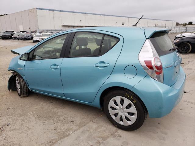 Photo 1 VIN: JTDKDTB39E1085461 - TOYOTA PRIUS C 