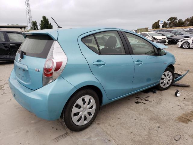 Photo 2 VIN: JTDKDTB39E1085461 - TOYOTA PRIUS C 