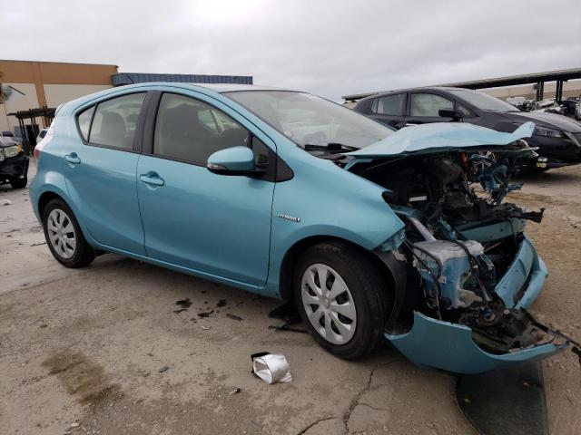 Photo 3 VIN: JTDKDTB39E1085461 - TOYOTA PRIUS C 