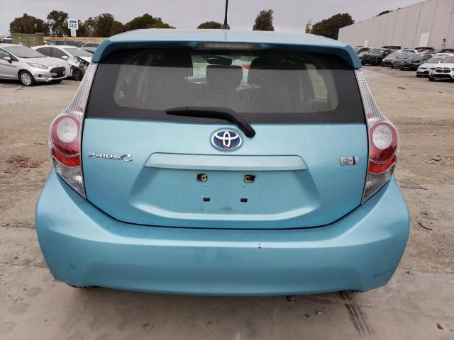 Photo 5 VIN: JTDKDTB39E1085461 - TOYOTA PRIUS C 