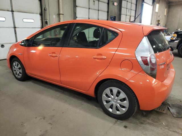 Photo 1 VIN: JTDKDTB39E1086027 - TOYOTA PRIUS C 