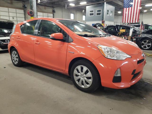 Photo 3 VIN: JTDKDTB39E1086027 - TOYOTA PRIUS C 