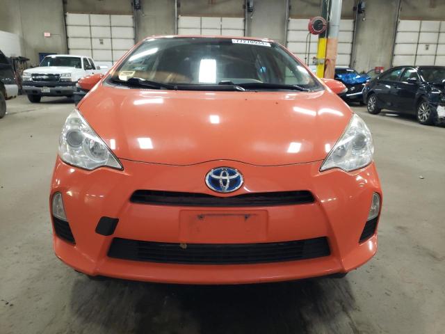 Photo 4 VIN: JTDKDTB39E1086027 - TOYOTA PRIUS C 