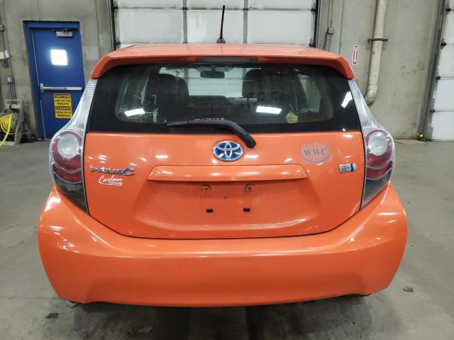 Photo 5 VIN: JTDKDTB39E1086027 - TOYOTA PRIUS C 