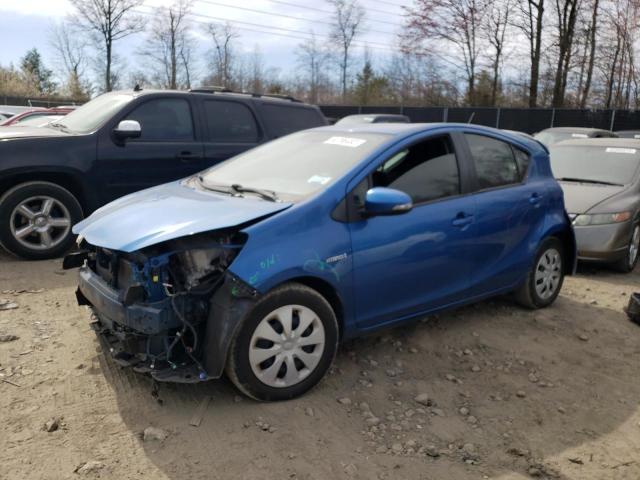 Photo 0 VIN: JTDKDTB39E1558274 - TOYOTA PRIUS C 