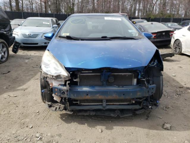 Photo 4 VIN: JTDKDTB39E1558274 - TOYOTA PRIUS C 