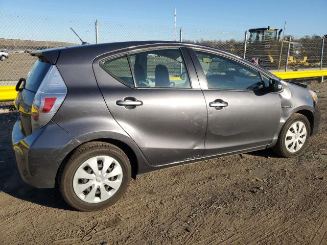 Photo 2 VIN: JTDKDTB39E1560607 - TOYOTA PRIUS C 