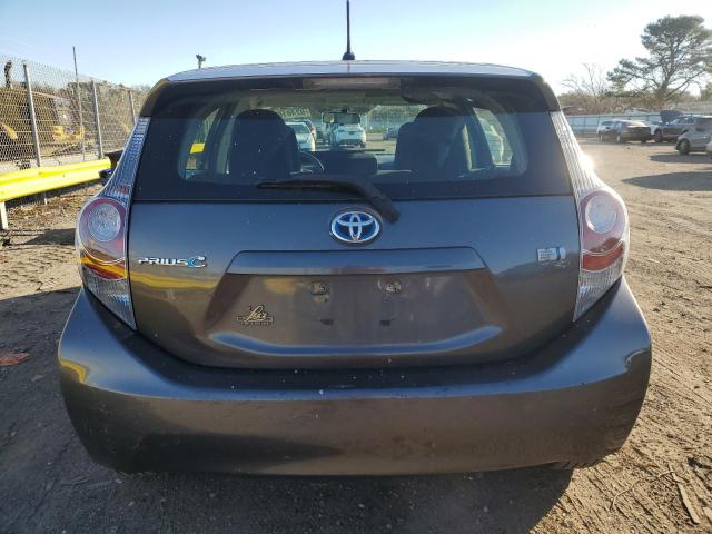 Photo 5 VIN: JTDKDTB39E1560607 - TOYOTA PRIUS C 