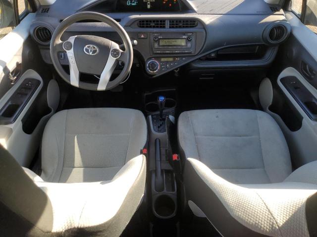 Photo 7 VIN: JTDKDTB39E1560607 - TOYOTA PRIUS C 