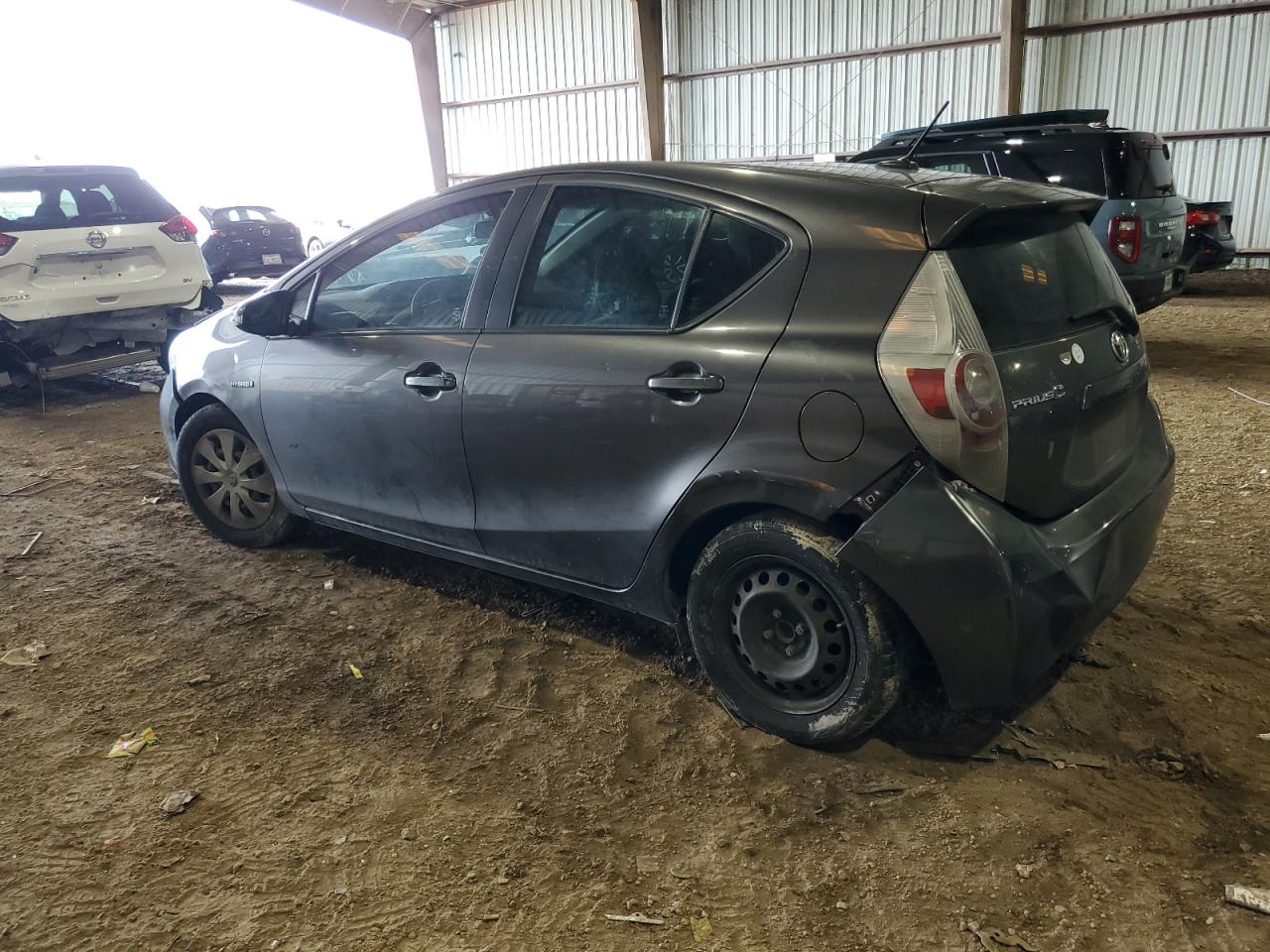 Photo 1 VIN: JTDKDTB39E1560722 - TOYOTA PRIUS 