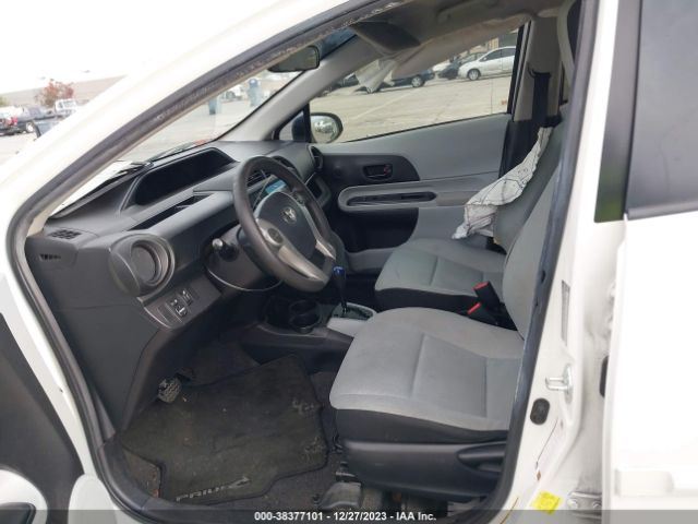 Photo 4 VIN: JTDKDTB39E1560803 - TOYOTA PRIUS C 