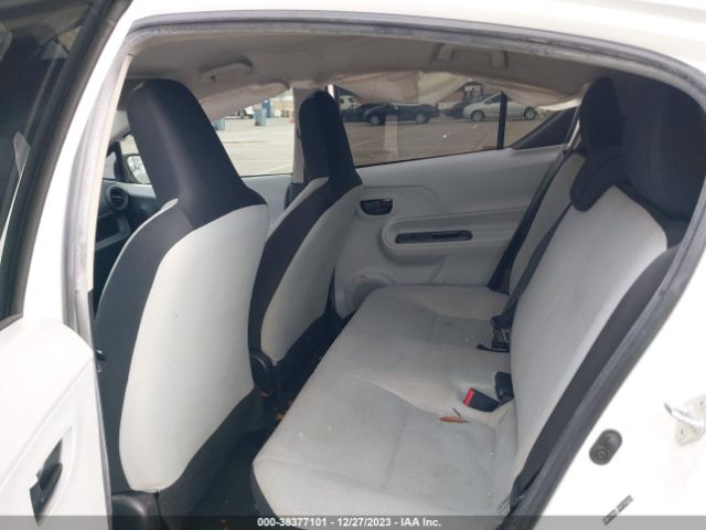 Photo 7 VIN: JTDKDTB39E1560803 - TOYOTA PRIUS C 