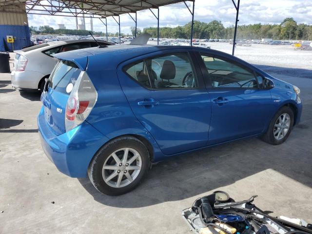 Photo 2 VIN: JTDKDTB39E1564818 - TOYOTA PRIUS C 