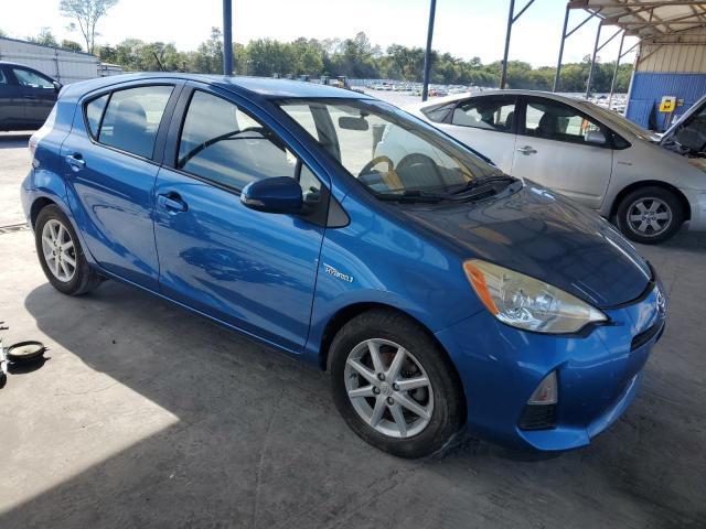 Photo 3 VIN: JTDKDTB39E1564818 - TOYOTA PRIUS C 