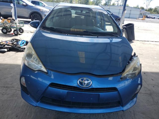 Photo 4 VIN: JTDKDTB39E1564818 - TOYOTA PRIUS C 