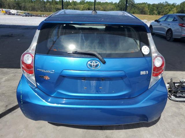 Photo 5 VIN: JTDKDTB39E1564818 - TOYOTA PRIUS C 