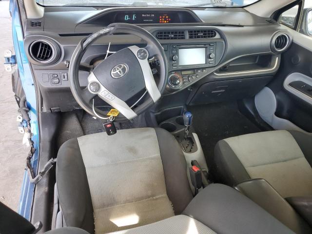 Photo 7 VIN: JTDKDTB39E1564818 - TOYOTA PRIUS C 