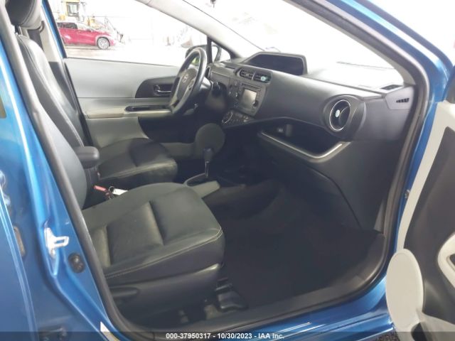 Photo 4 VIN: JTDKDTB39E1565189 - TOYOTA PRIUS C 