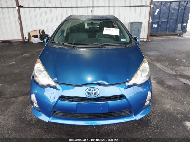 Photo 5 VIN: JTDKDTB39E1565189 - TOYOTA PRIUS C 