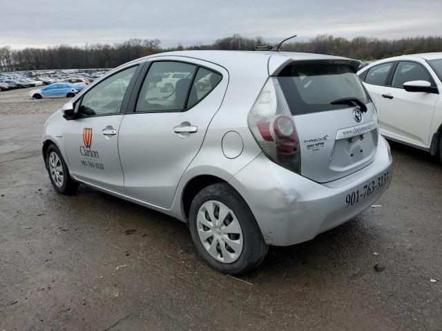 Photo 1 VIN: JTDKDTB39E1566276 - TOYOTA PRIUS C 