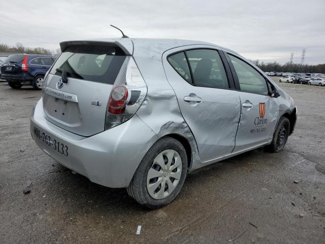 Photo 2 VIN: JTDKDTB39E1566276 - TOYOTA PRIUS C 