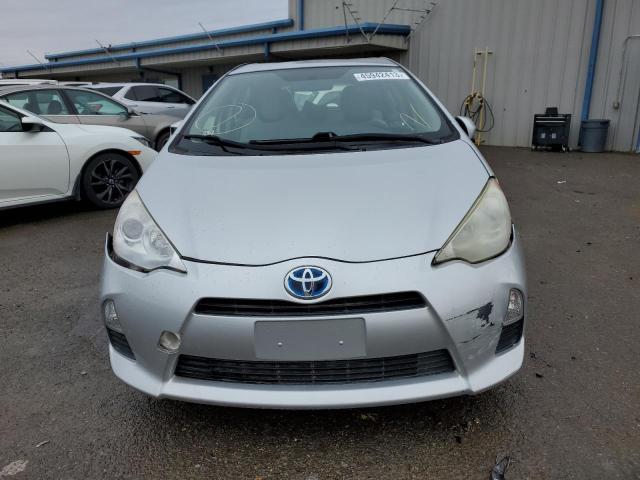 Photo 4 VIN: JTDKDTB39E1566276 - TOYOTA PRIUS C 