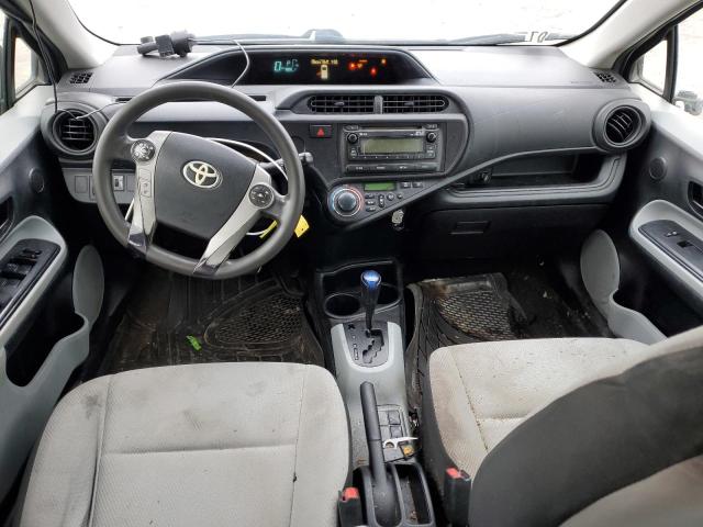 Photo 7 VIN: JTDKDTB39E1566276 - TOYOTA PRIUS C 