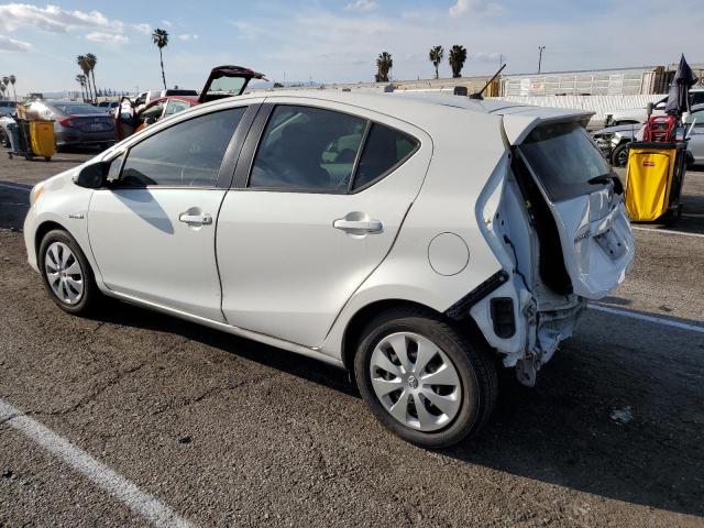 Photo 1 VIN: JTDKDTB39E1575124 - TOYOTA PRIUS C 