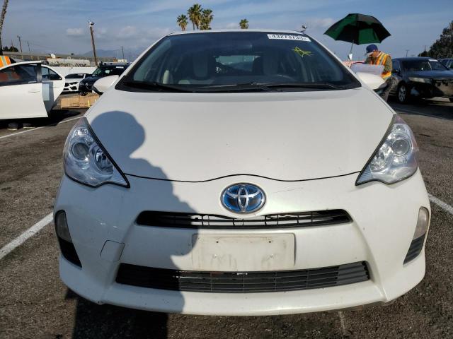 Photo 4 VIN: JTDKDTB39E1575124 - TOYOTA PRIUS C 