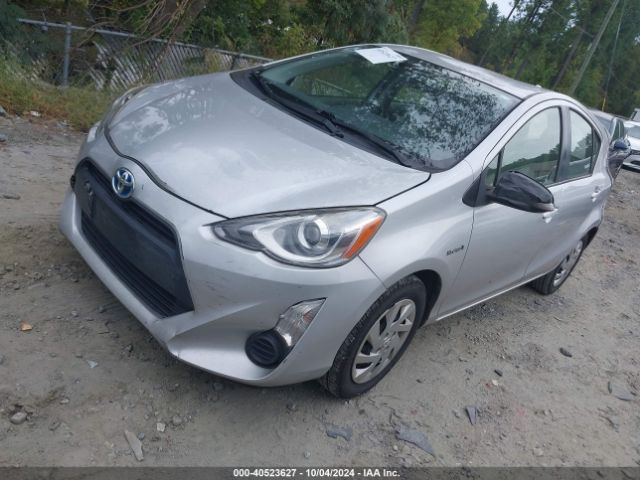 Photo 1 VIN: JTDKDTB39F1087891 - TOYOTA PRIUS C 