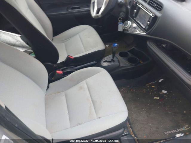 Photo 4 VIN: JTDKDTB39F1087891 - TOYOTA PRIUS C 